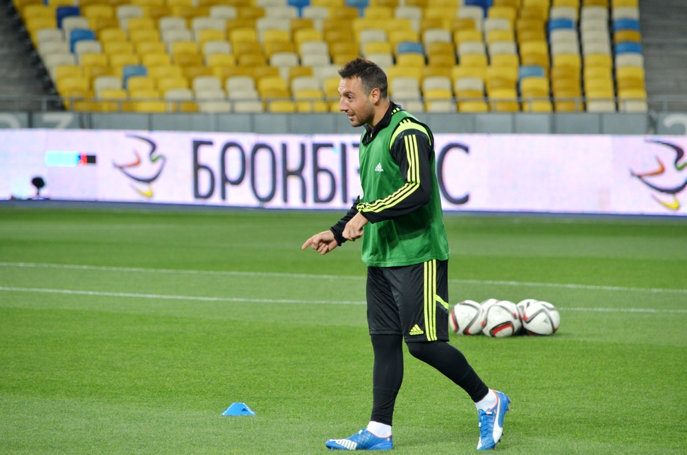 Santi Cazorla może zagrać z Manchesterem City