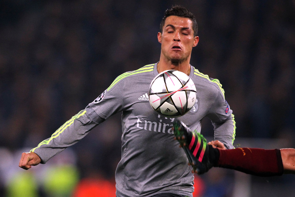 Ronaldo: Jestem zmęczony, ale ludzie szybko zapomną, że przez piętnaście dni nie grałem