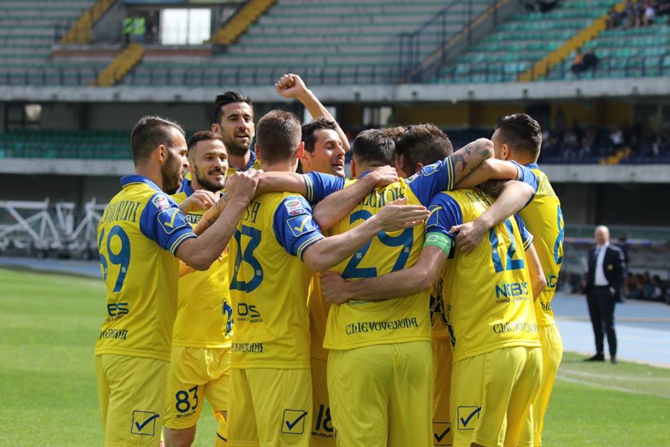 Lorenzo D'Anna zostaje w Chievo Verona