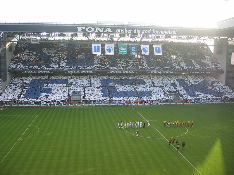 FC Kopenhaga zdobyła Puchar Danii