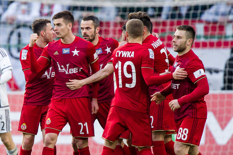 Sparing: Wisła Kraków rozbita przez Zagłębie Sosnowiec