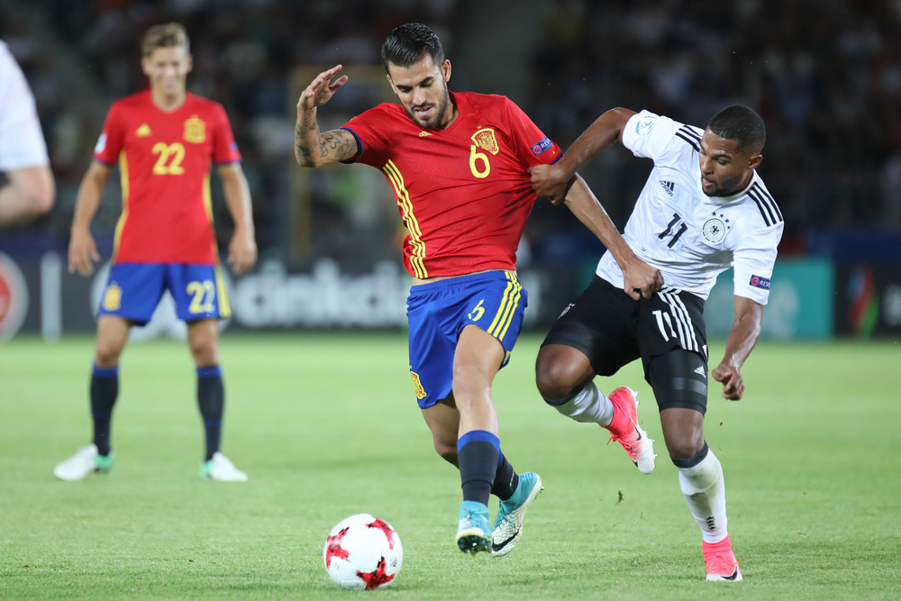 AS: Dani Ceballos podjął decyzję. Zagra w Realu
