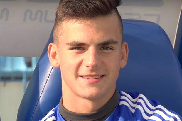 Milan interesuje się młodym piłkarzem Ruchu. Włosi porównują go do Błaszczykowskiego