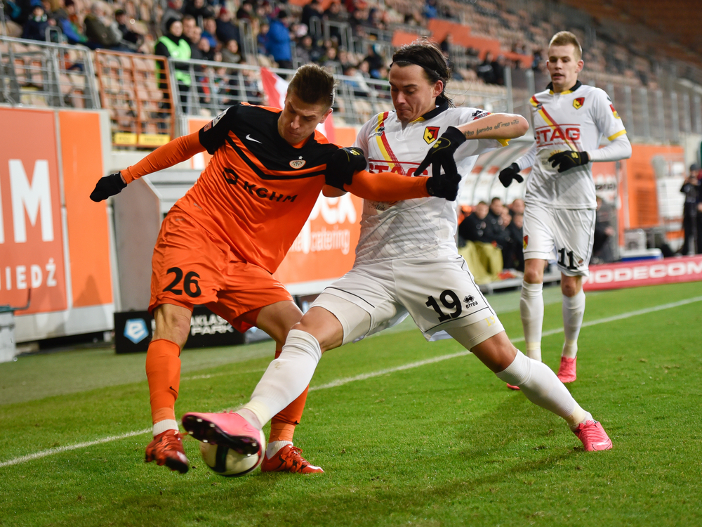 Eliminacje MŚ: Zawodnicy Śląska Wrocław powołani do reprezentacji narodowych