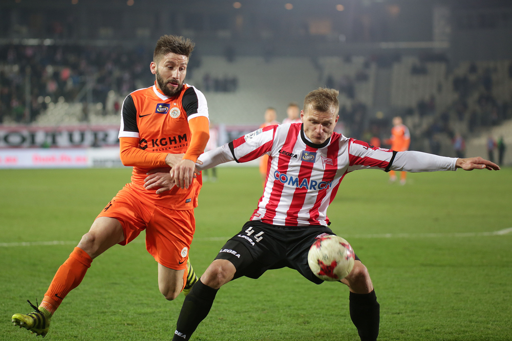 Obrońca Cracovii trafi do Serie A?