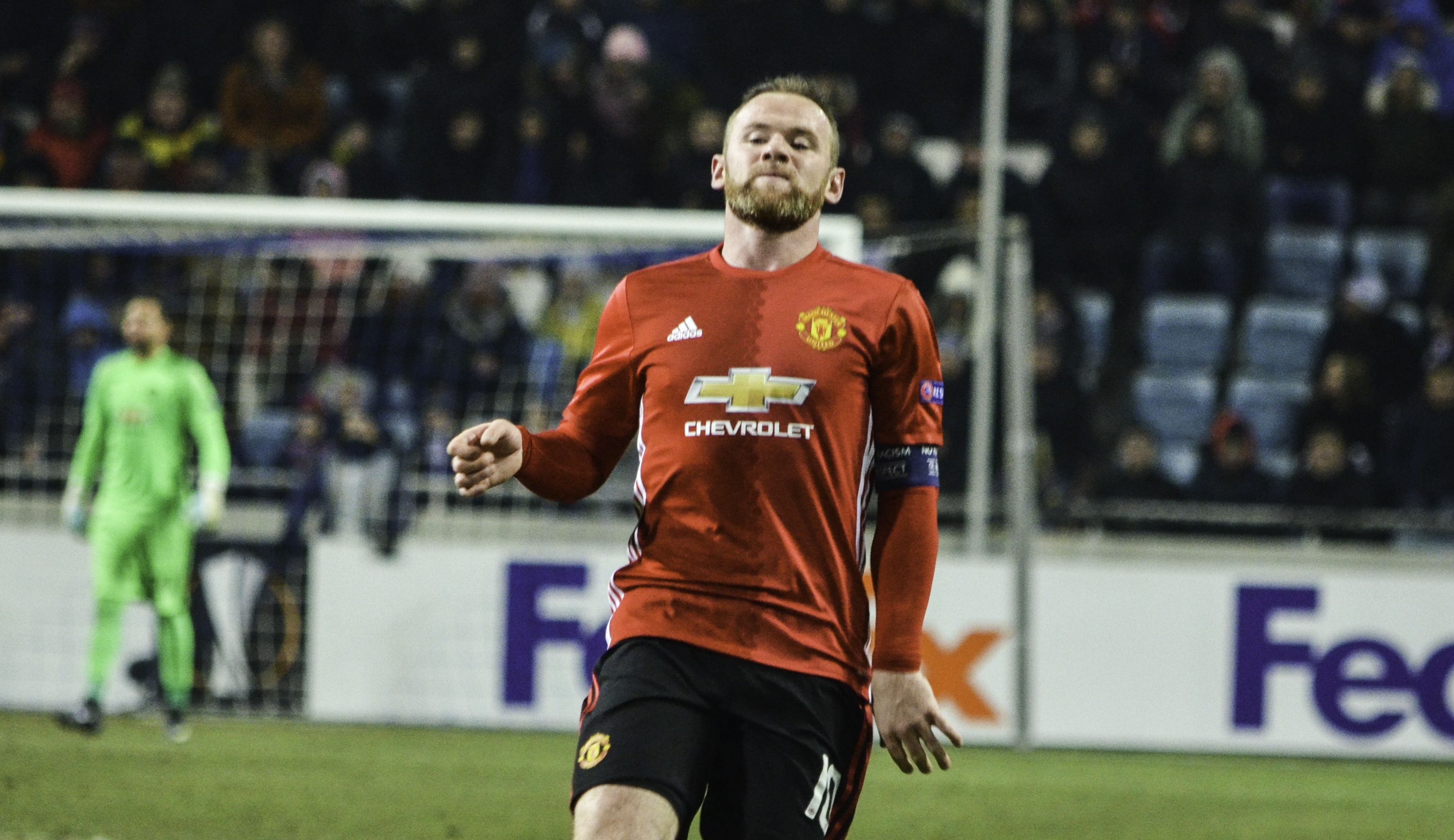Rooney coraz bliżej nowego klubu. Dziś testy medyczne