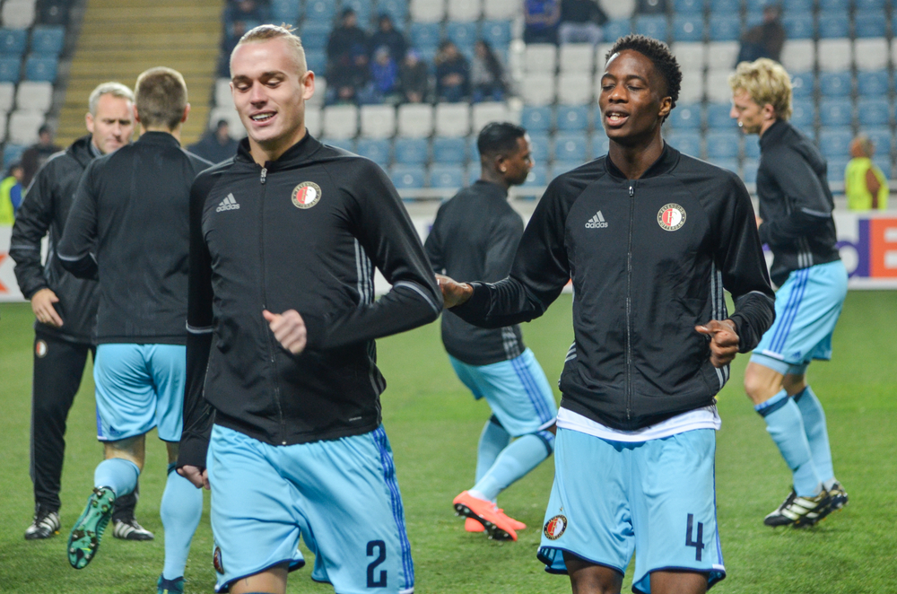 Karsdorp: Kevin Strootman przekonał mnie, aby przejść do AS Romy