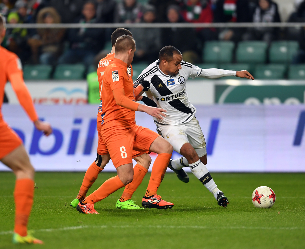 Vadis Odjidja-Ofoe odchodzi do Olympiakosu Pireus!