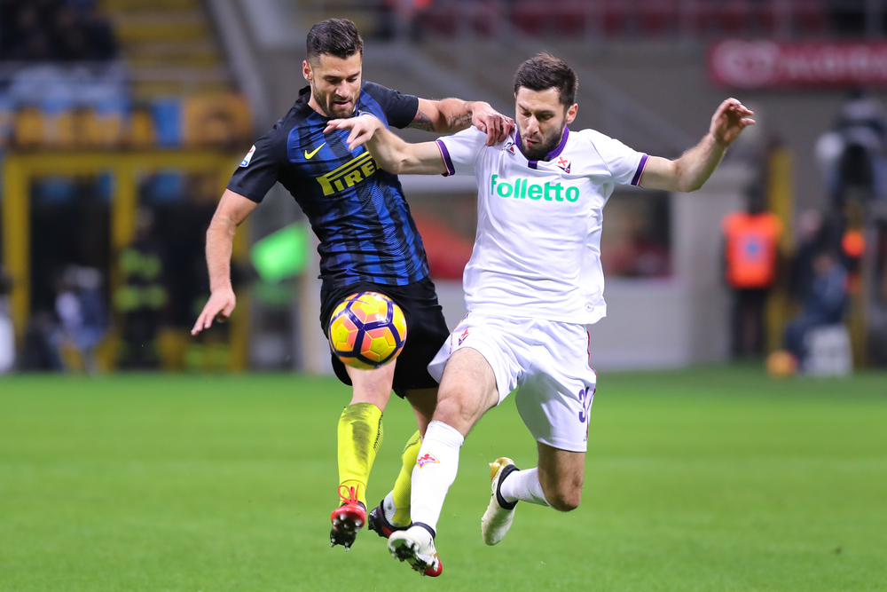 Brozović na celowniku Arsenalu Londyn