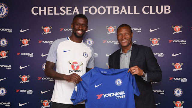 OFICJALNIE: Kolejny transfer Chelsea. Reprezentant Niemiec za 34 miliony funtów