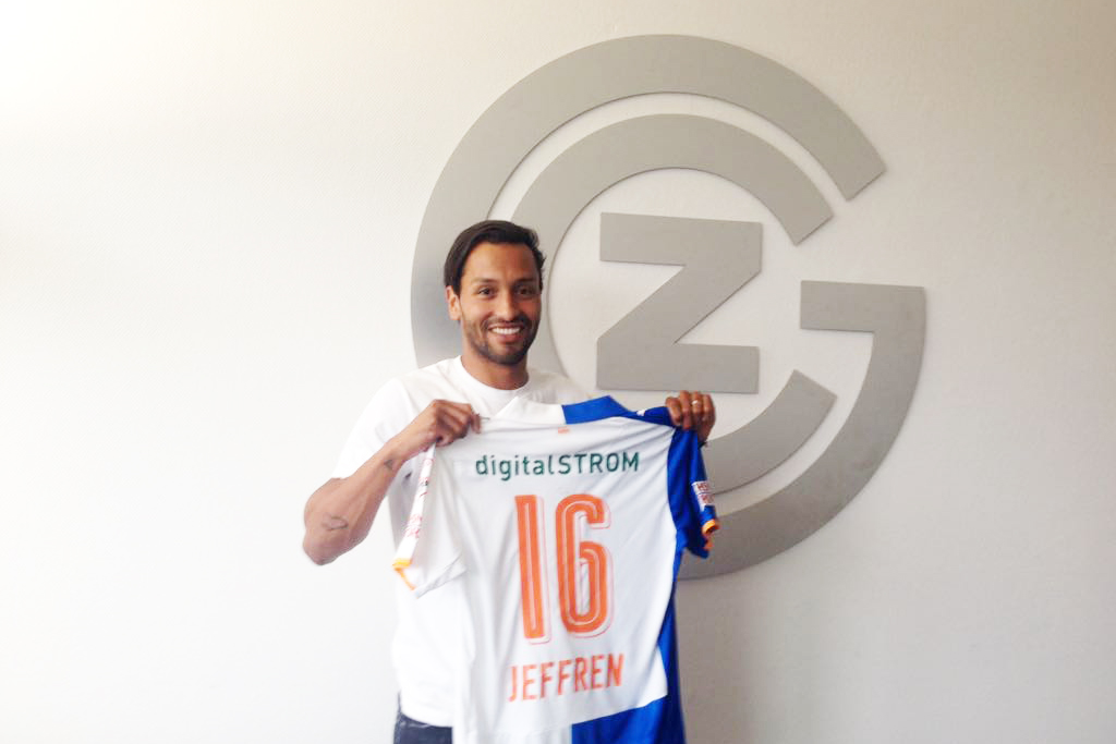 Reprezentant Wenezueli dołączył do Grashoppers