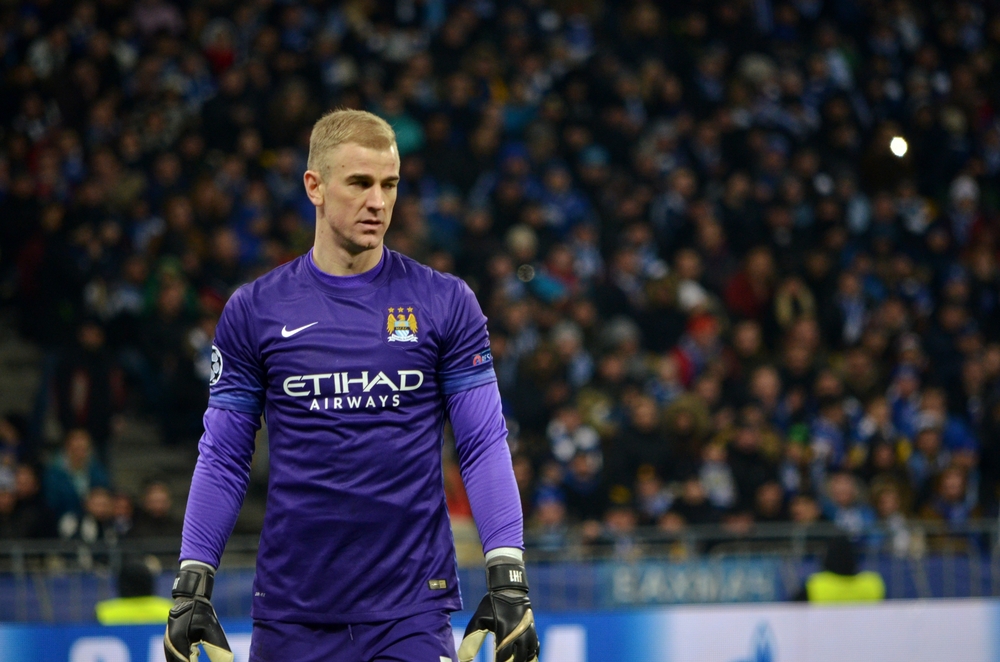 Liverpool interesuje się Joe Hartem?