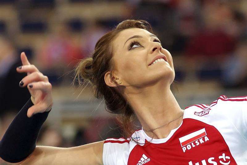 Skowrońska-Dolata zakończyła karierę reprezentacyjną