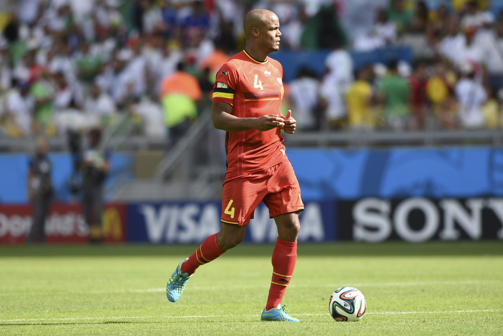 Kompany nie zagra na EURO? Decyzja w poniedziałek