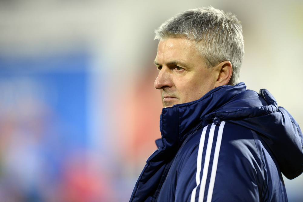 Dariusz Wdowczyk: Najtrudniej jest wygrać 1:0