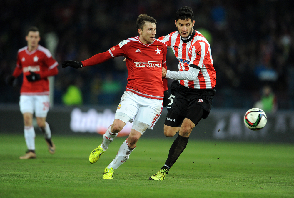 Rafał Boguski: Nasze ambicje są większe