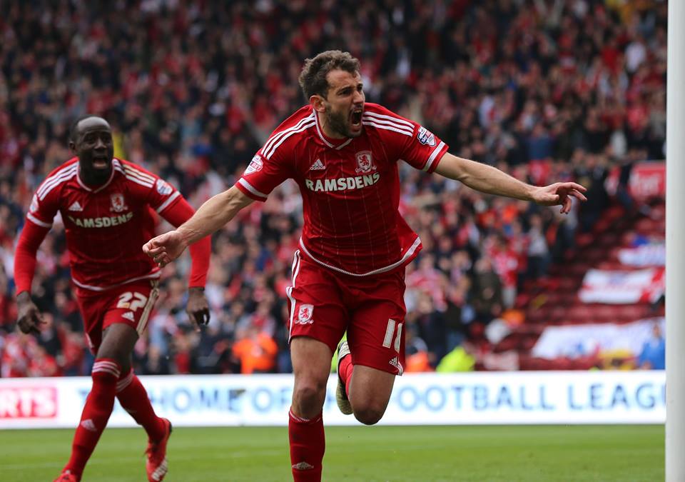 Middleborough awansuje do Premier League