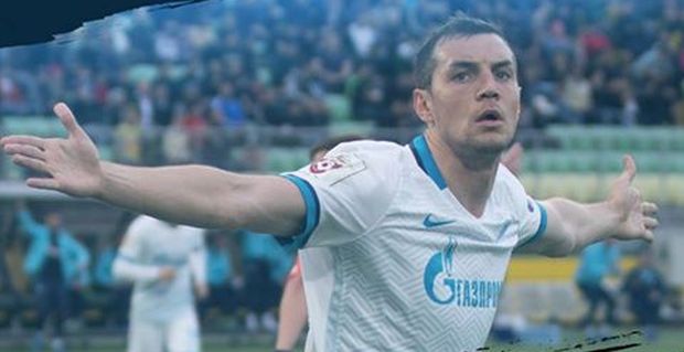 El. LE: Kokorin pogrążył FC Utrecht i uratował Zenit