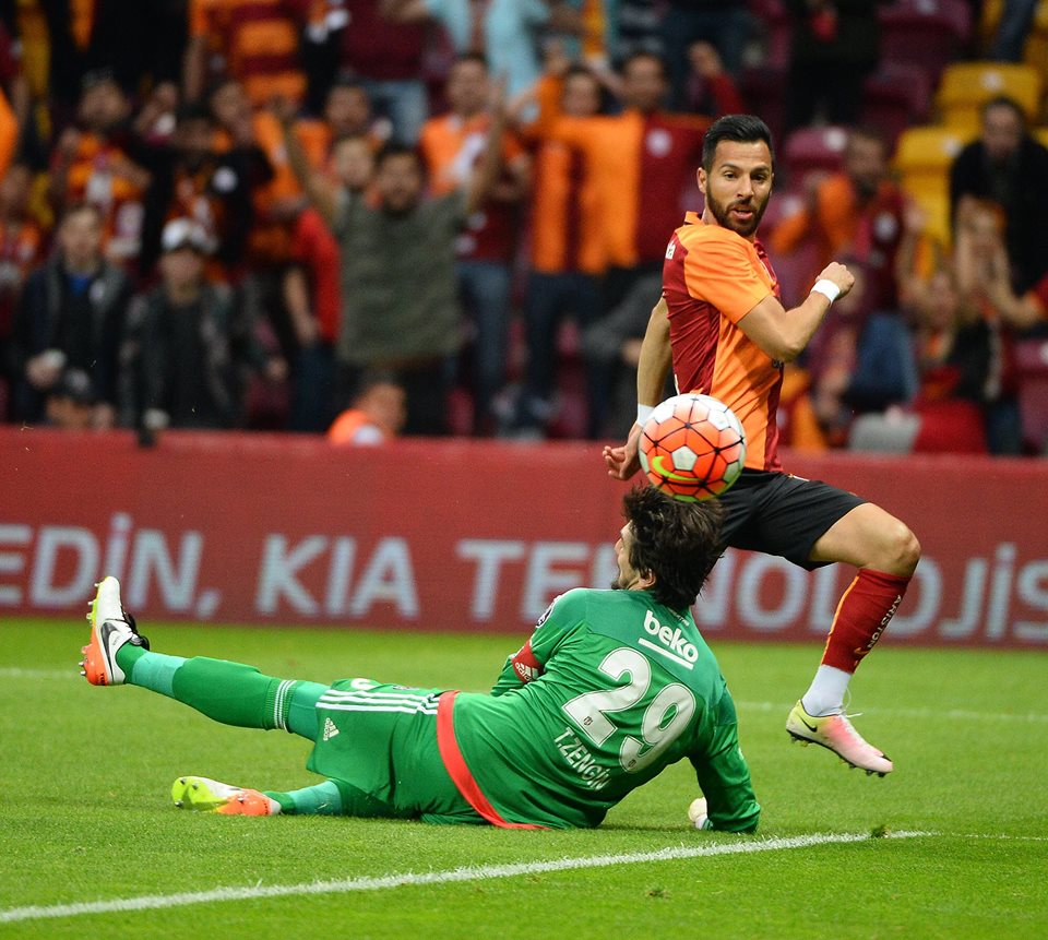 Turcja: Lider pokonał Galatasaray