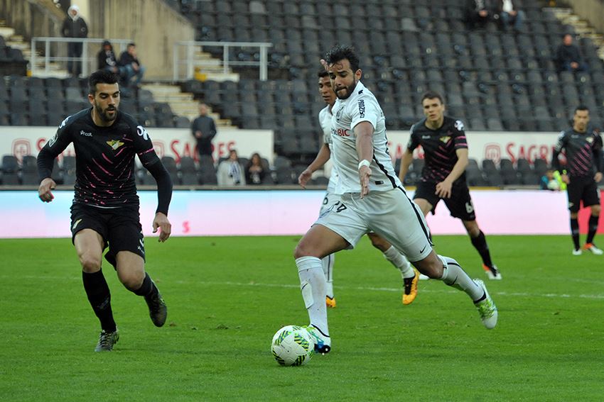 Portugalia: Pewne zwycięstwo Guimaraes z Moreirense