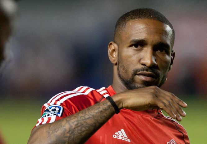 Defoe może w styczniu odejść z AFC Bournemouth