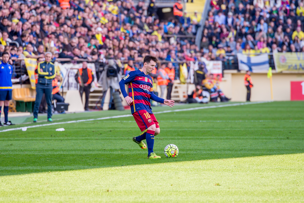 Messi: W Barcelonie zawsze chcą, żeby Real kończył sezon z pustymi rękoma