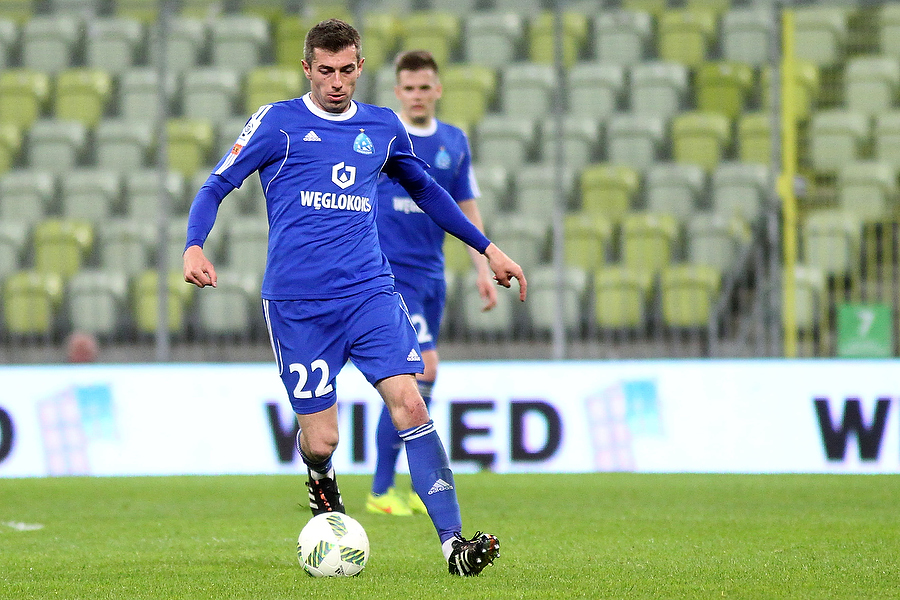 Łukasz Hanzel: Musimy w końcu wygrać u siebie