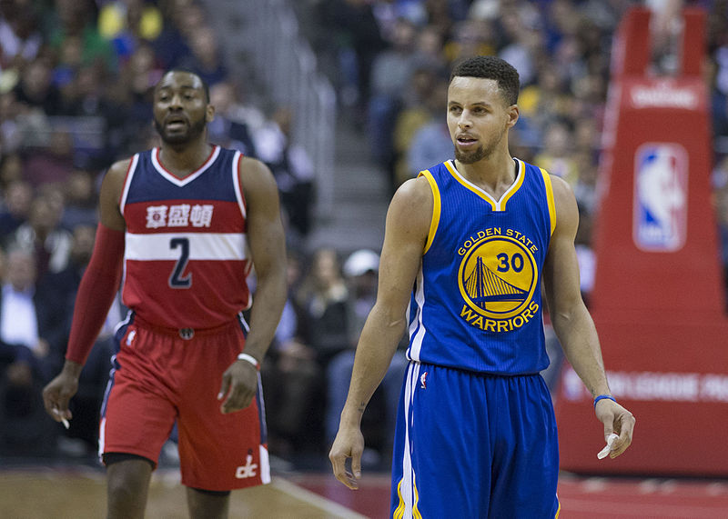 Golden State Warriors o krok od finału NBA
