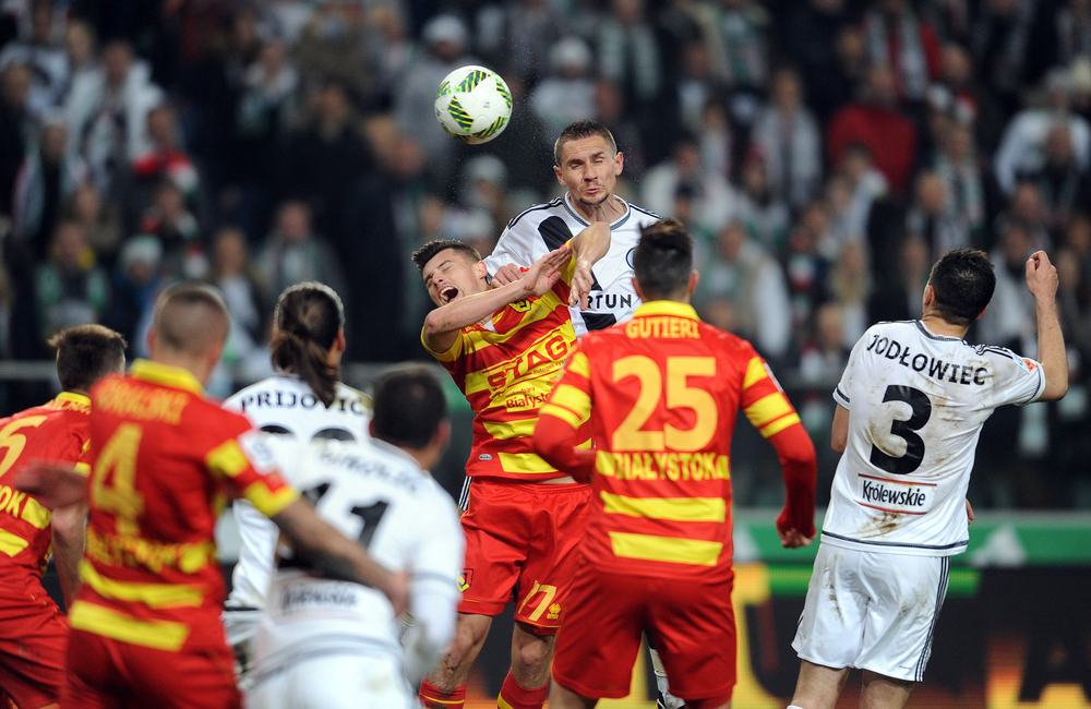 Trzech zawodników odejdzie z Jagiellonii