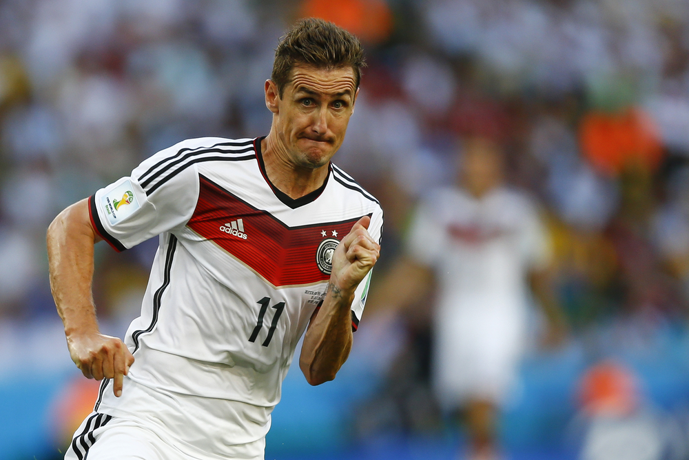 Miroslav Klose odejdzie z Lazio