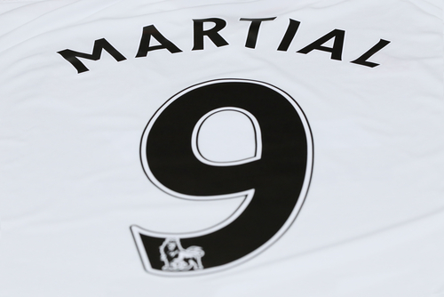 Anthony Martial nagrodzony przez kibiców 