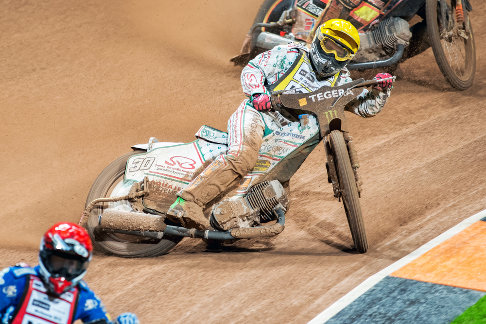 Piotr Pawlicki wystąpi w GP Polski w Gorzowie