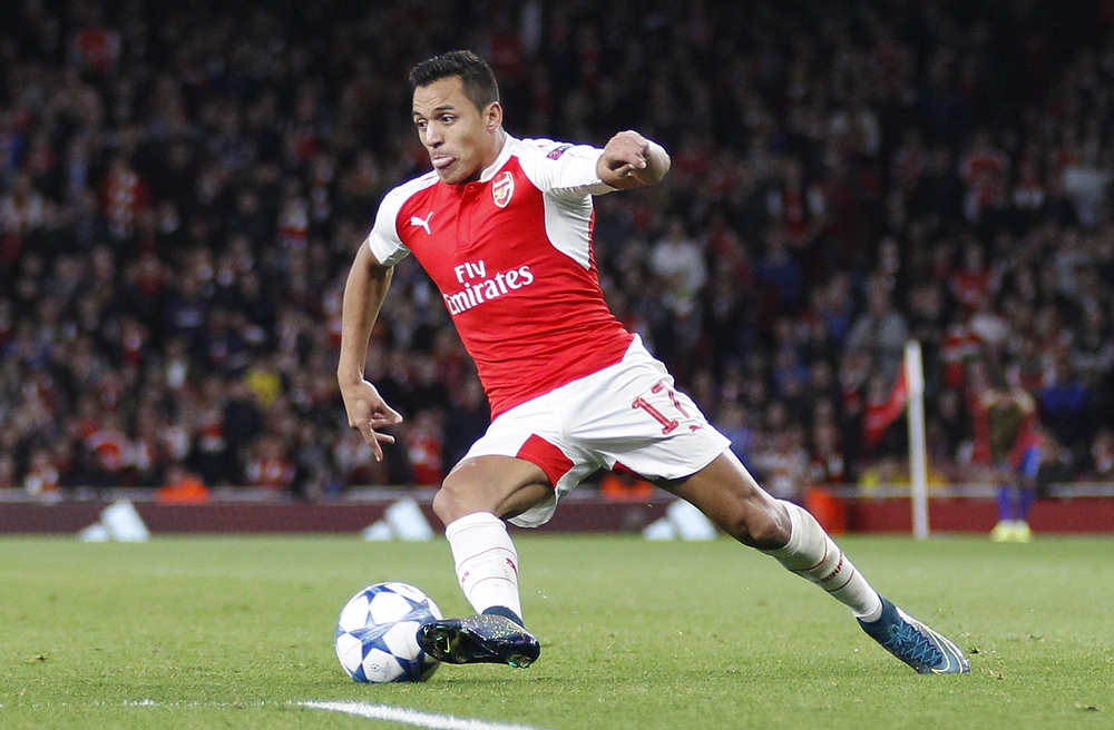 Alexis Sanchez odejdzie z Arsenalu?