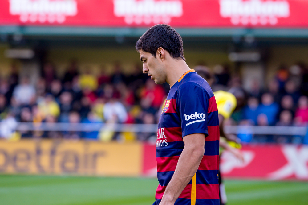 Luis Suarez: W Liverpoolu stałem się piłkarzem na zupełnie innym poziomie