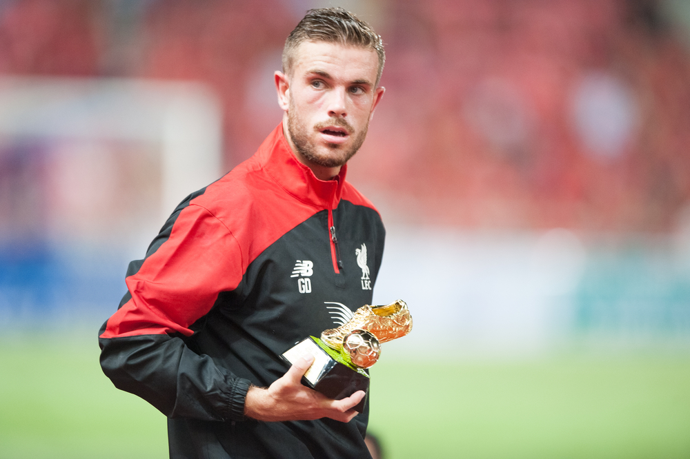 Jordan Henderson: Każdy chce, aby Coutinho został w Liverpoolu