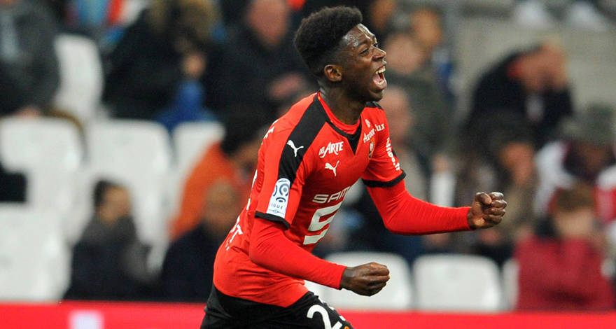 Wielki talent z Francji oficjalnie w Borussii Dortmund