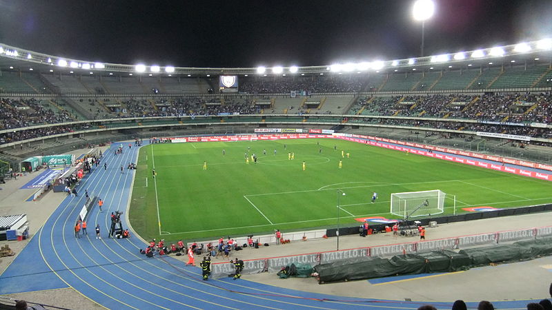 Sauli Vaisanen zamienił SPAL na Chievo