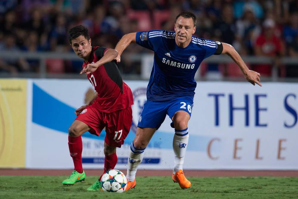 Terry: Dostałem ofertę pozostania w Chelsea w innej roli
