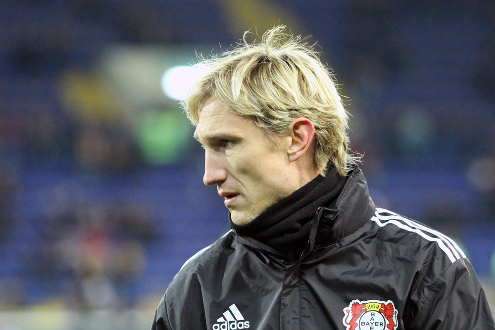 Sami Hyypia zwolniony z klubu