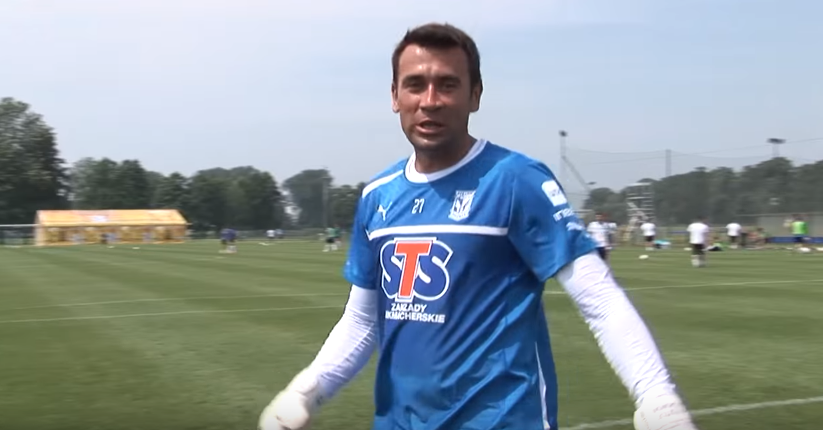 Kotorowski: Mam ofertę, ale jestem wierny Lechowi