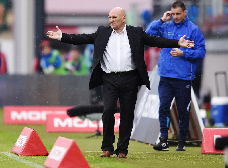 Żurek: Czuję się bardzo rozgoryczony, bo Górnik to mój klub