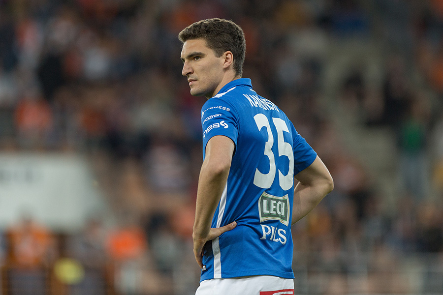 Lech pewnie wygrał z Ruchem Chorzów