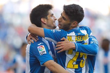 Espanyol pokonał i wyprzedził SD Eibar
