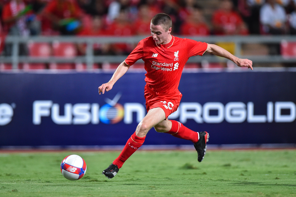 Piłkarz Liverpoolu przeszedł do Glasgow Rangers