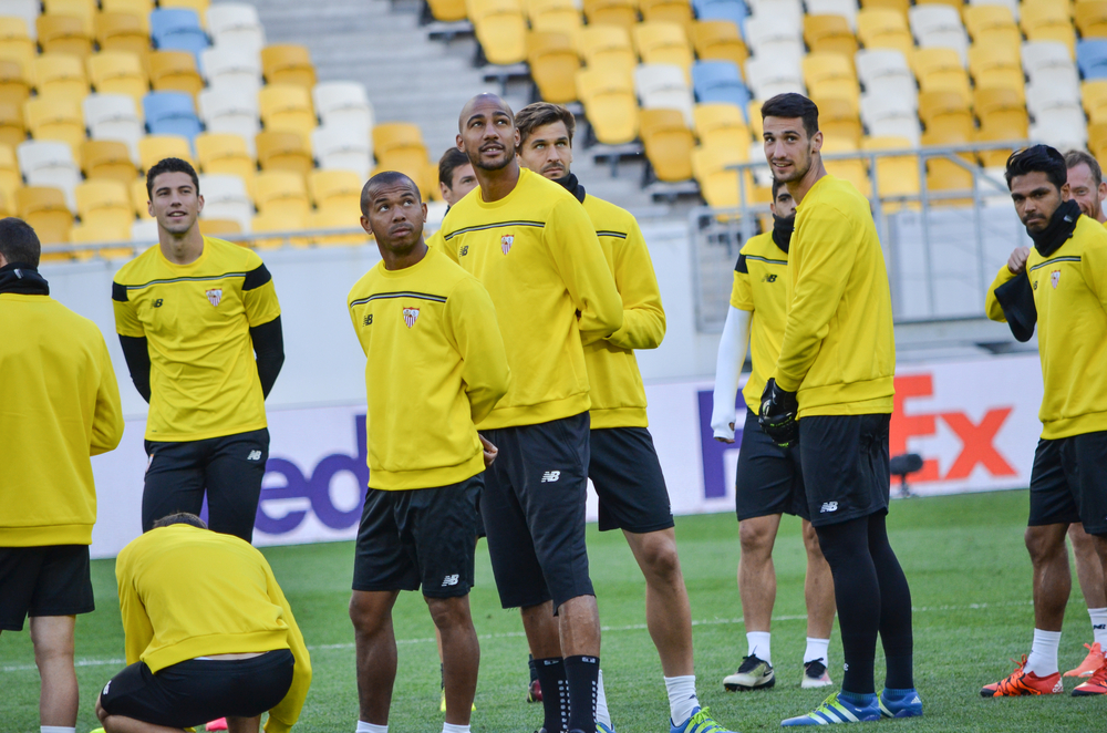 Kadra Sevilli na finał Ligi Europy