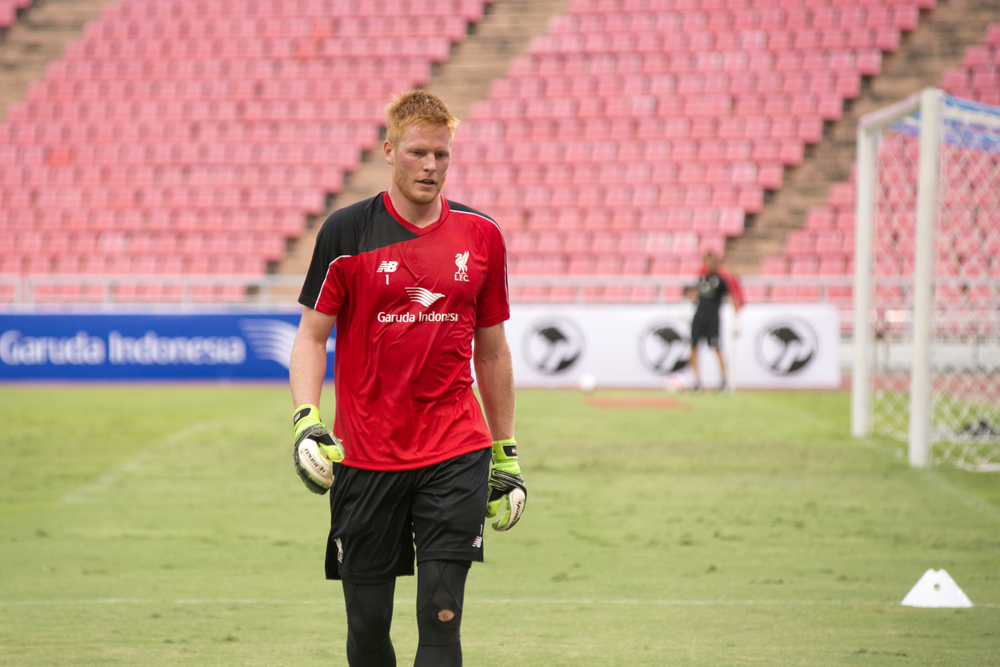 Adam Bogdan odejdzie z Liverpoolu?
