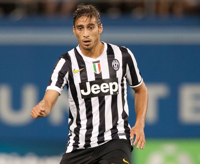 Martin Caceres dołączył do Lazio Rzym