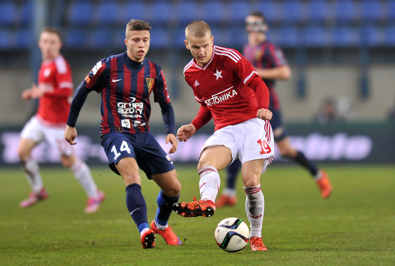 Przybecki odchodzi z Pogoni Szczecin