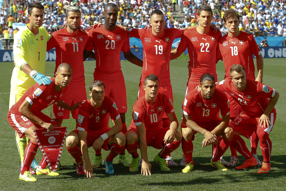 Gwiazdka Szwajcarii nie zagra na EURO 2016?