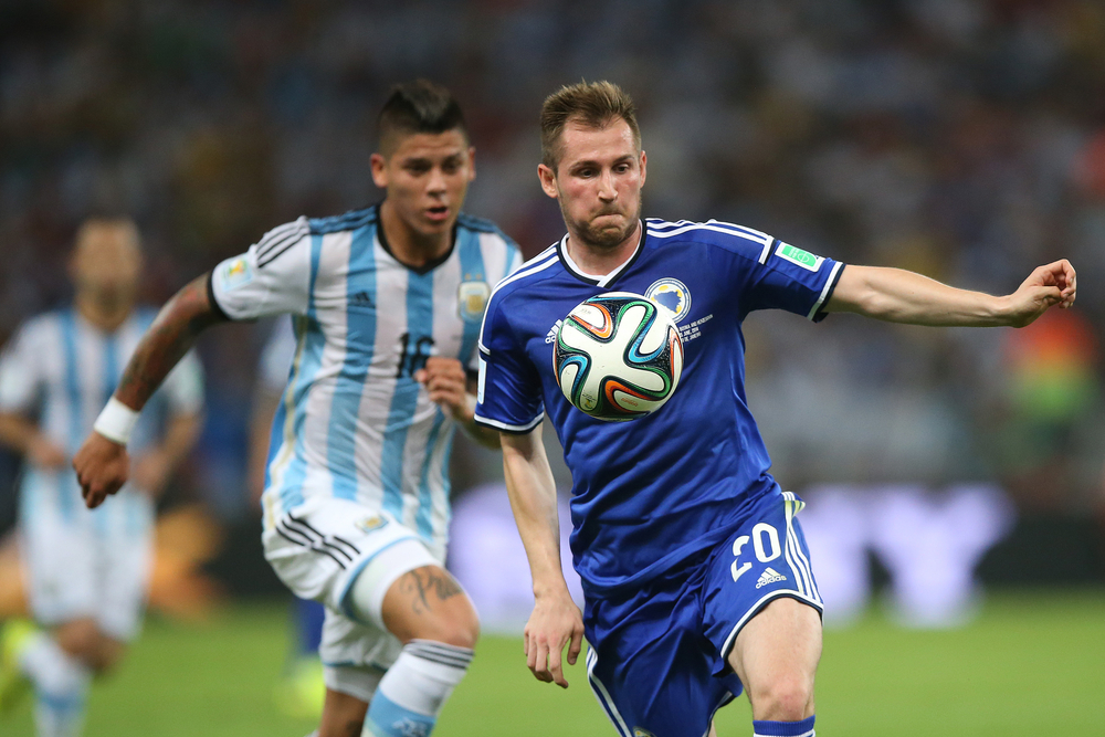 Bundesliga: Hajrović powraca do Werderu